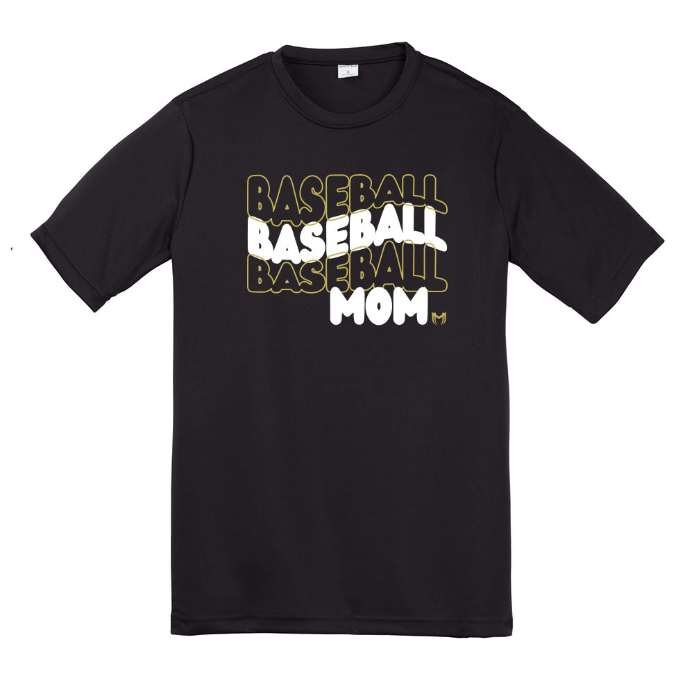 MLU Mom Dri Fit Tee