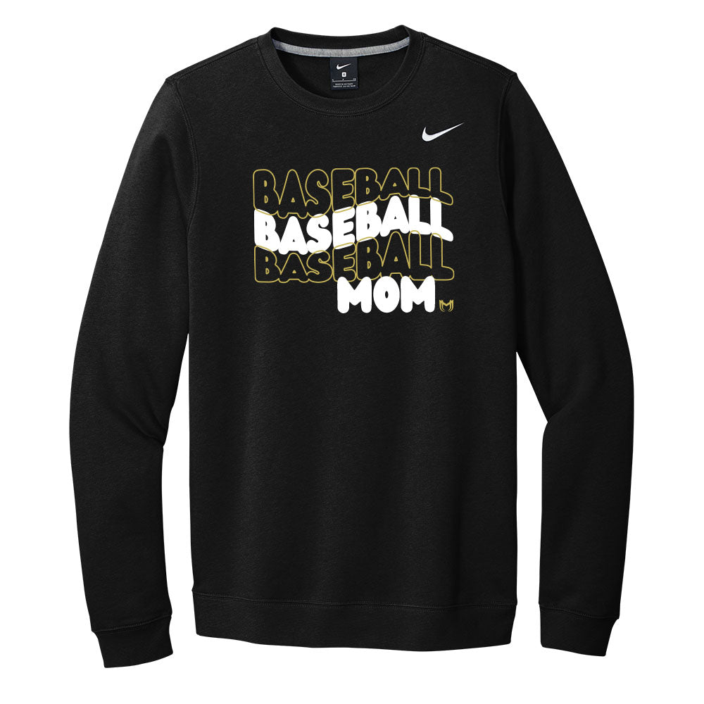 MLU Mom Nike Crewneck Sweatshirt