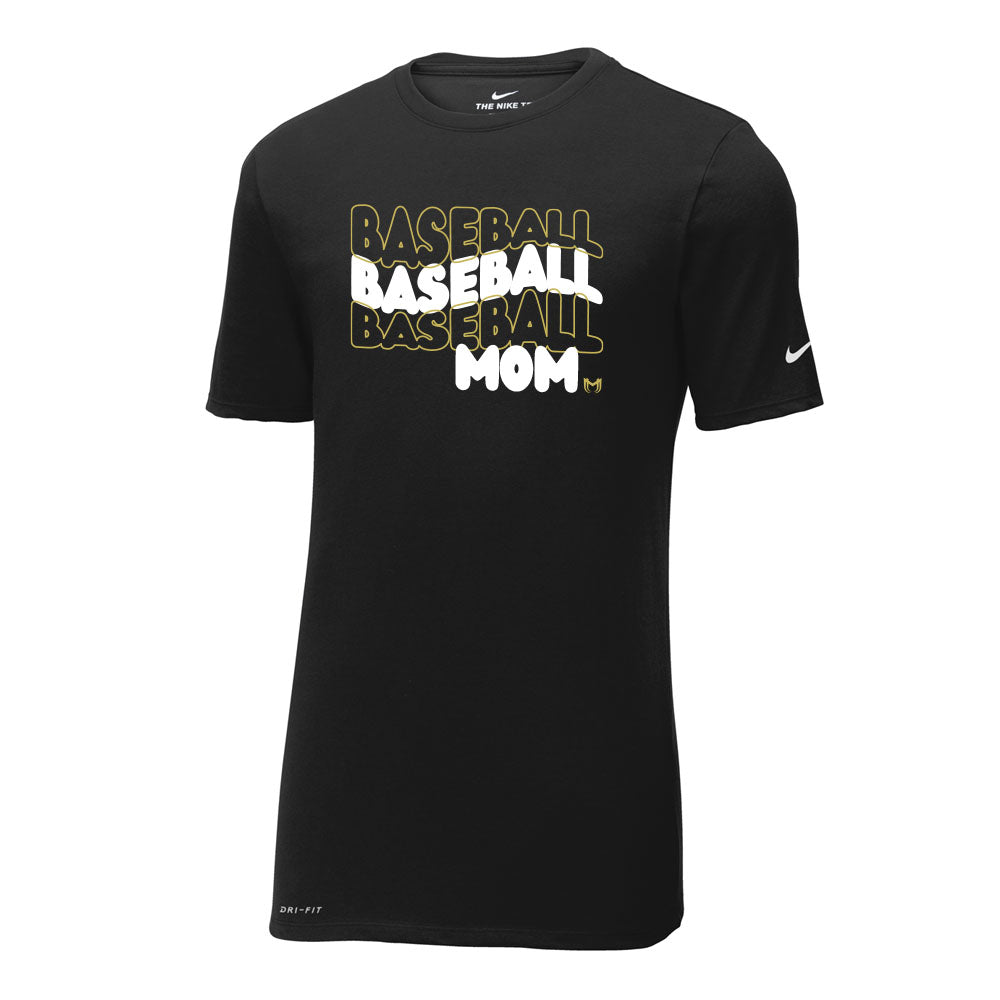 MLU Mom Nike Dri-Fit Tee
