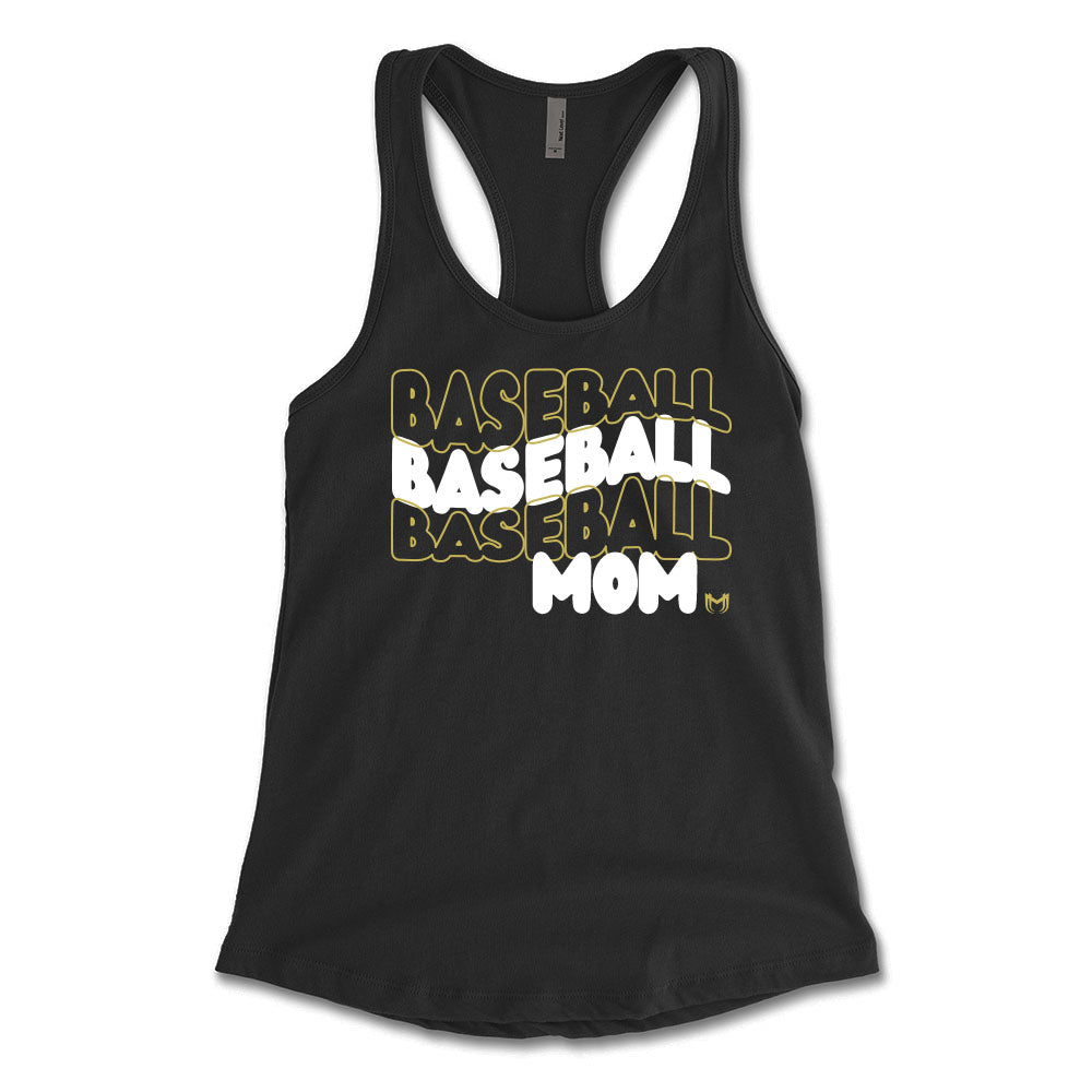 MLU Mom Women's Racerback Tank