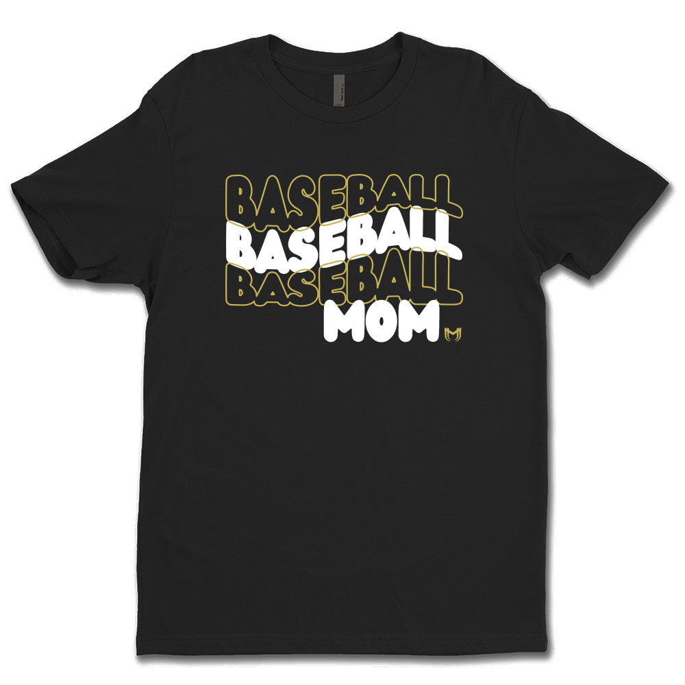 MLU Baseball Mom Unisex Tee