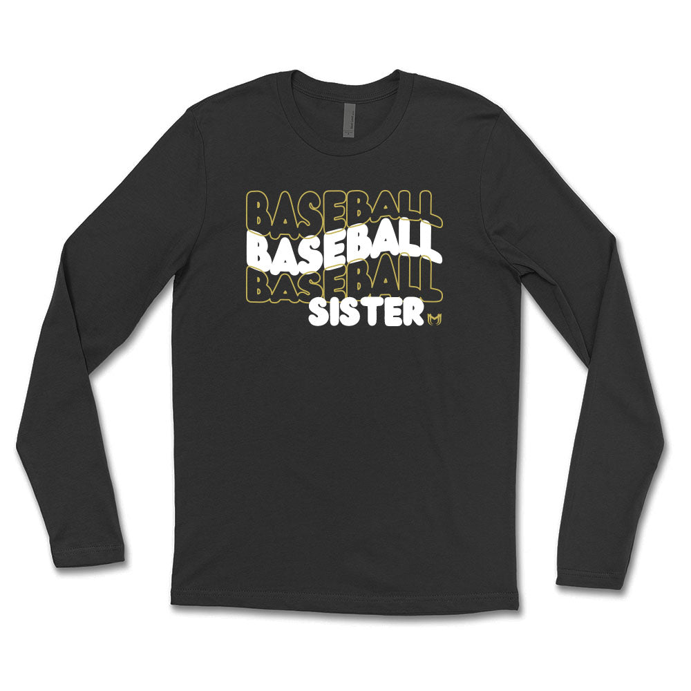 MLU Sister Long Sleeve Tee