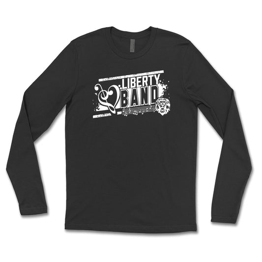 Liberty Band Battery Long Sleeve Tee