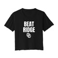 SDOC Beat Ridge Cropped Tee