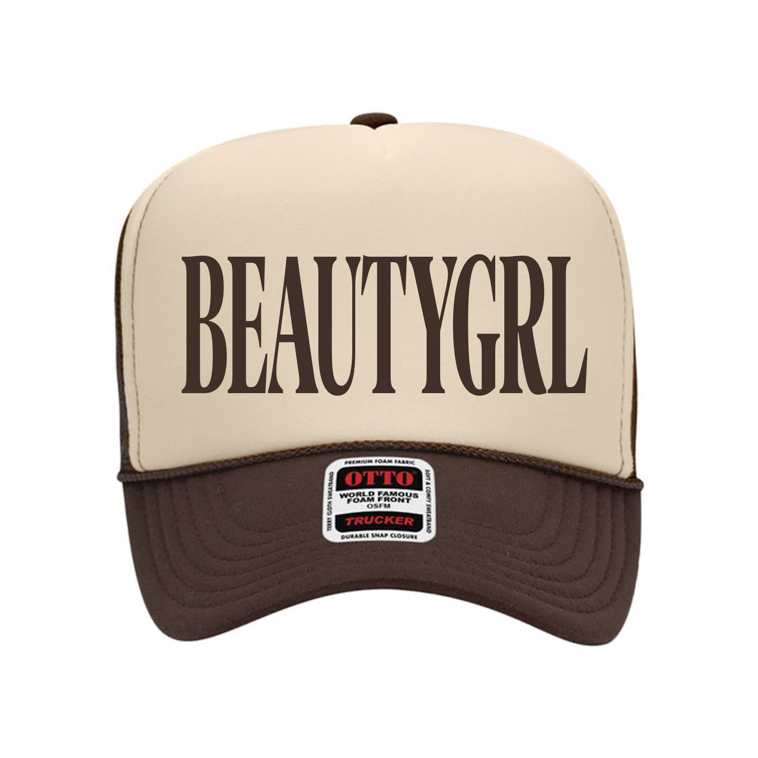 BEAUTYGRL Trucker Hat
