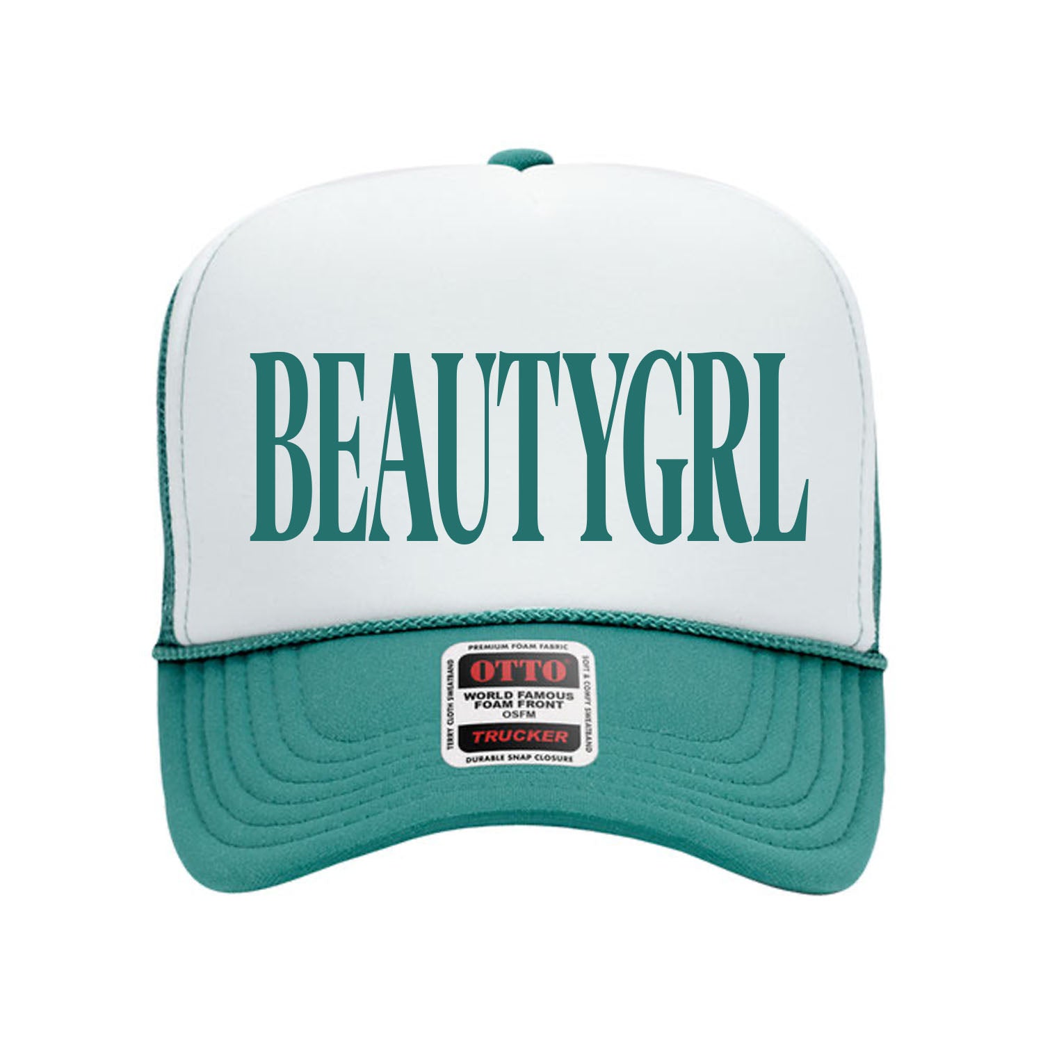 BEAUTYGRL Trucker Hat