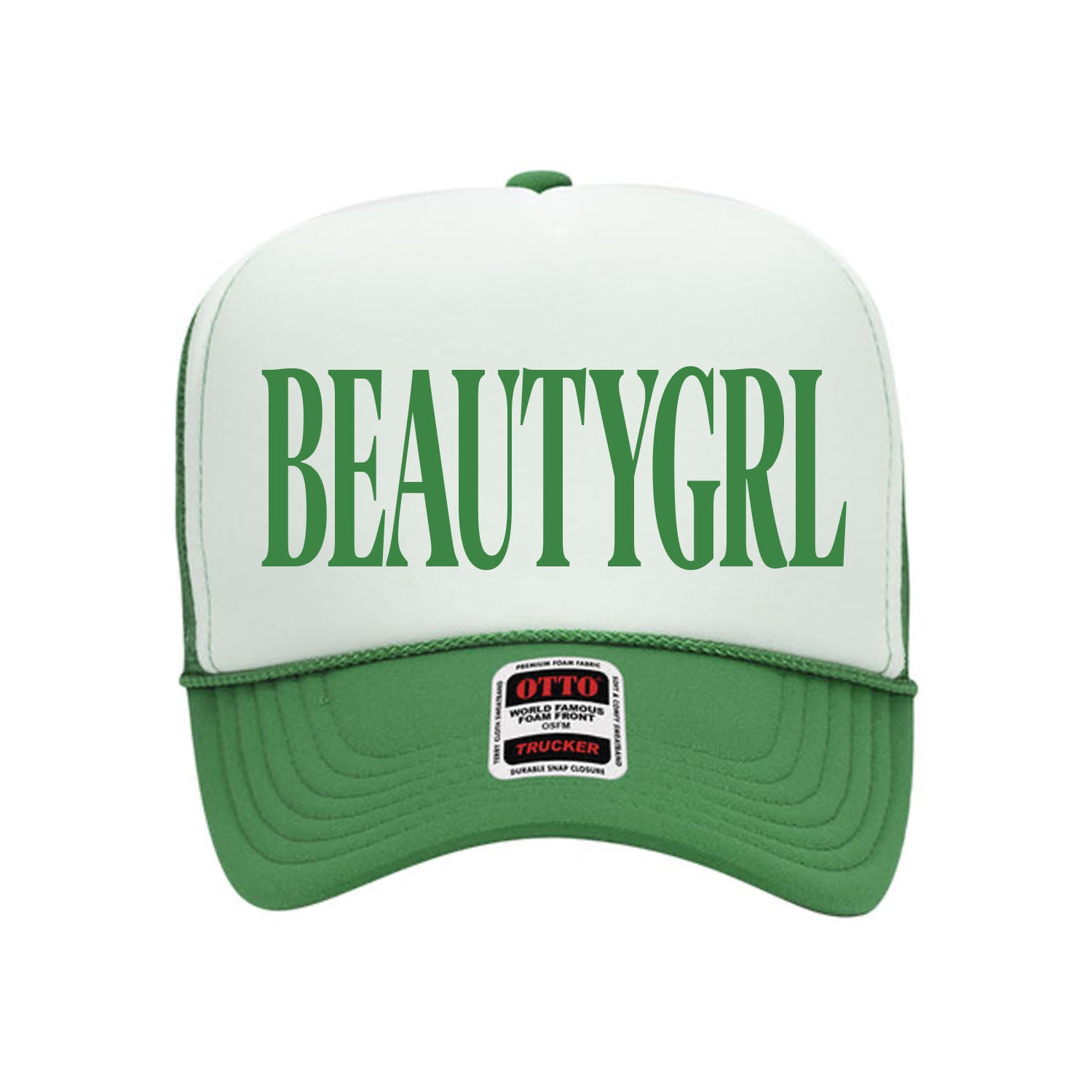 BEAUTYGRL Trucker Hat
