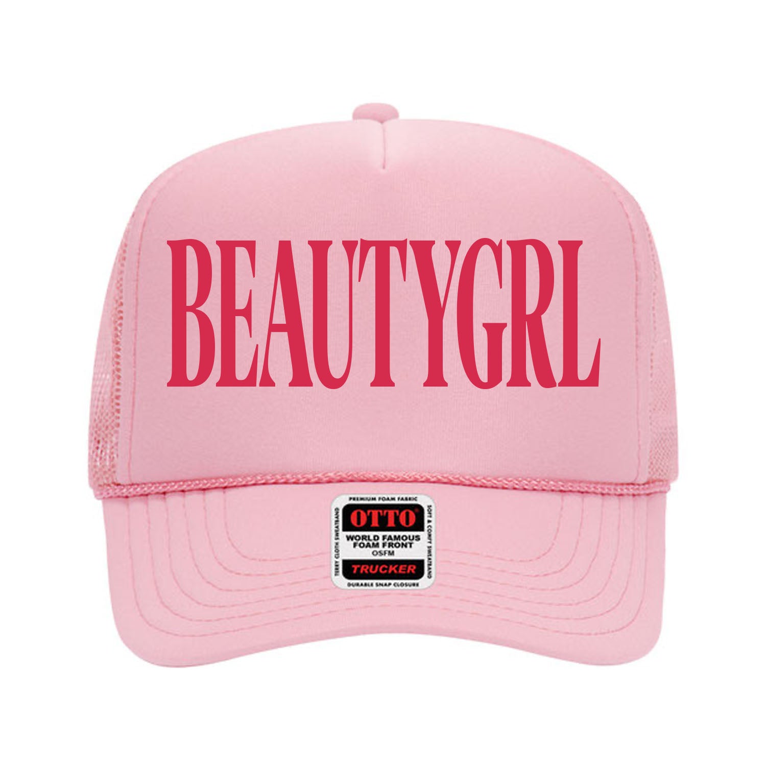 BEAUTYGRL Trucker Hat