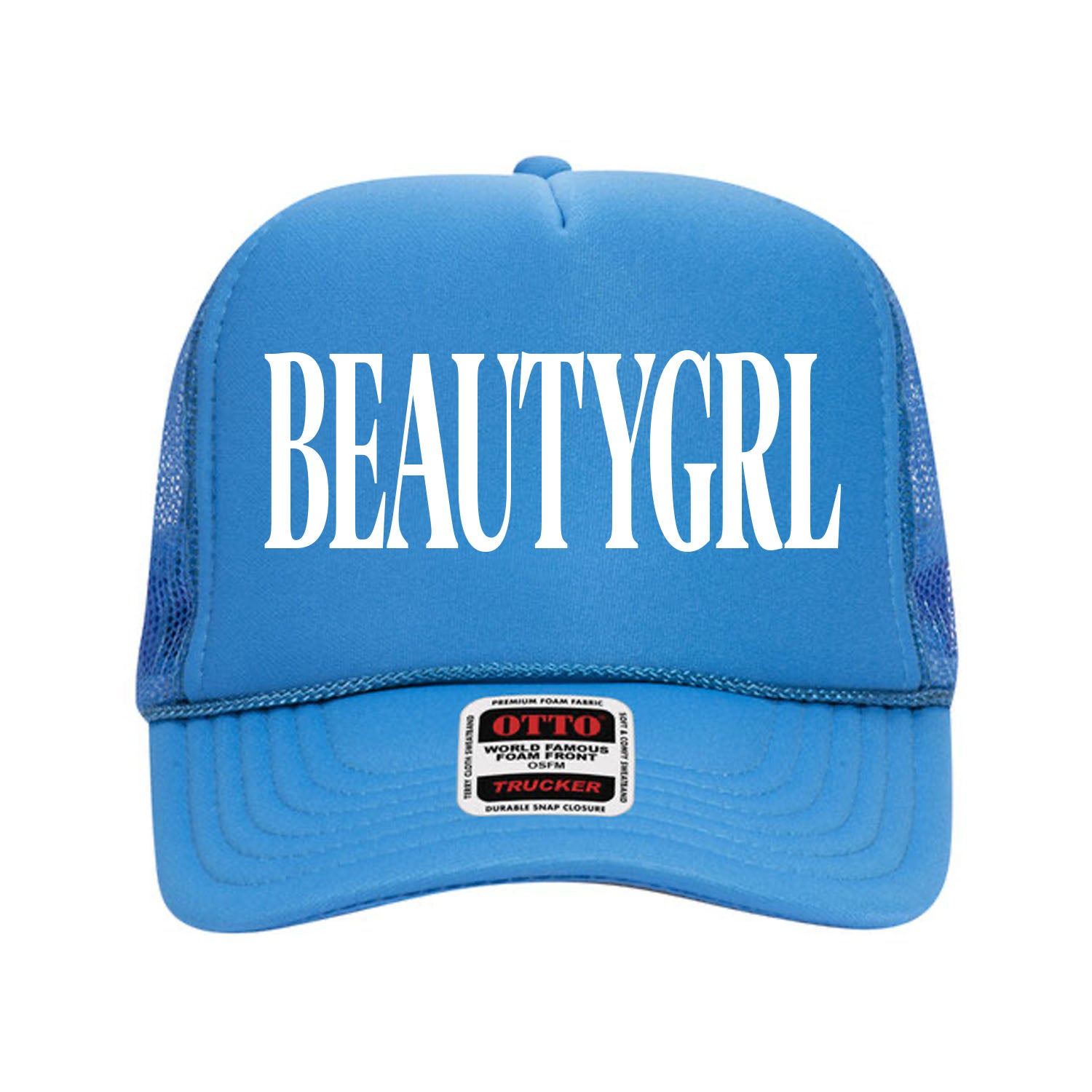 BEAUTYGRL Trucker Hat