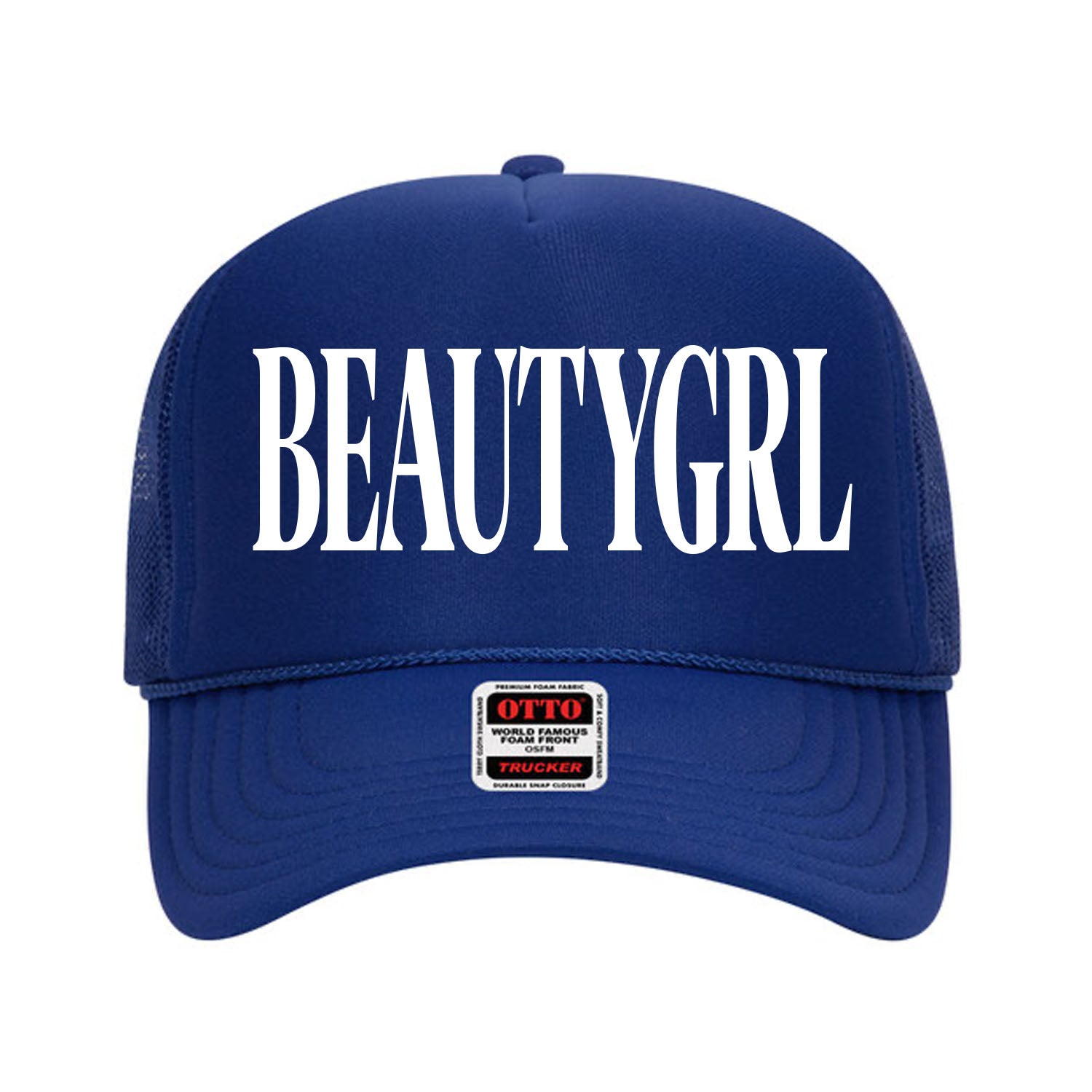 BEAUTYGRL Trucker Hat