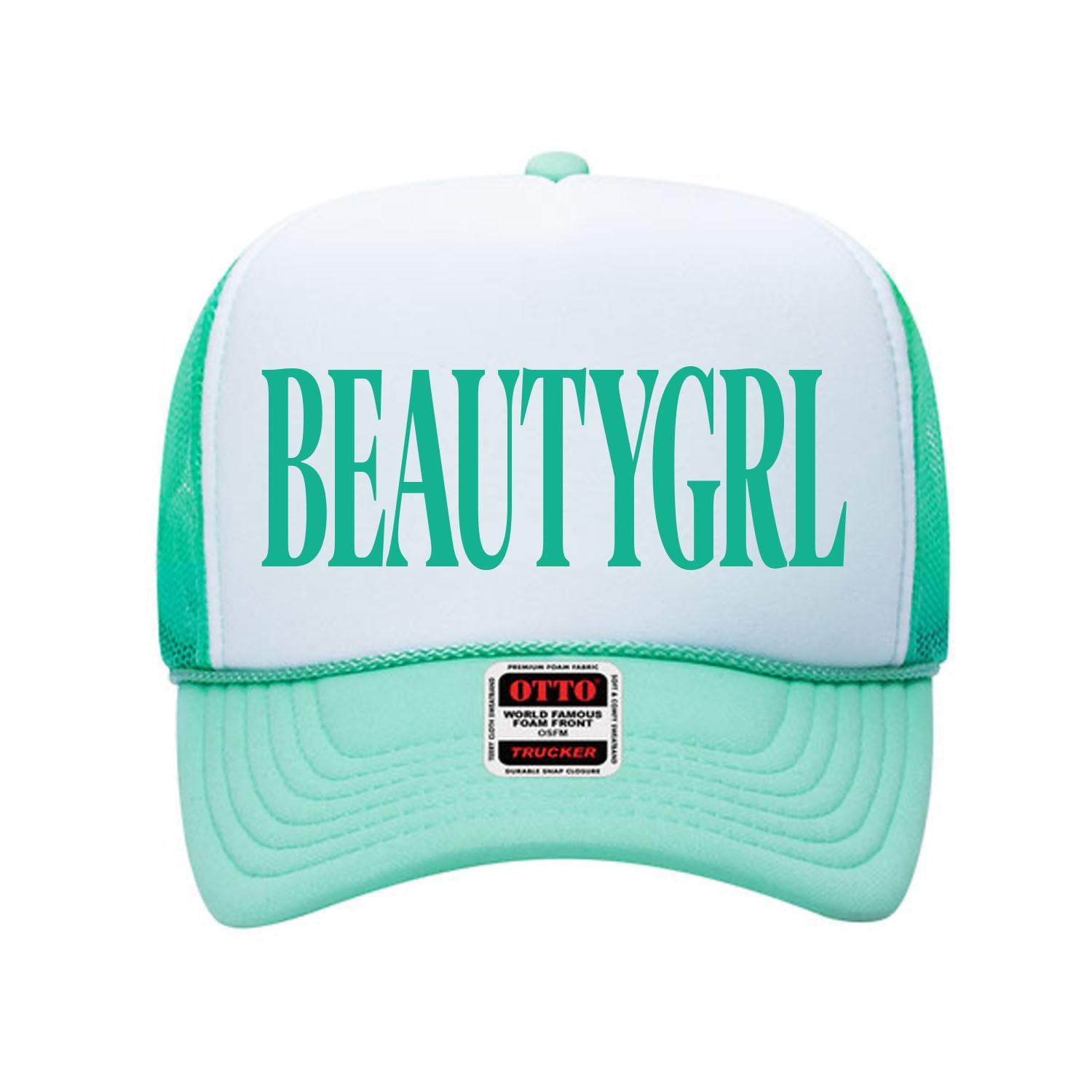 BEAUTYGRL Trucker Hat