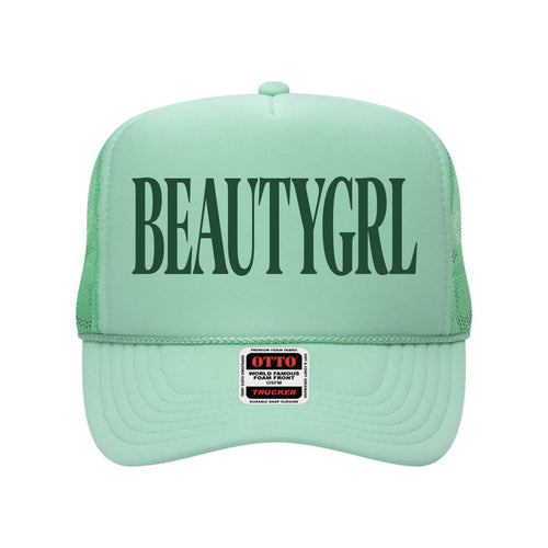 BEAUTYGRL Trucker Hat