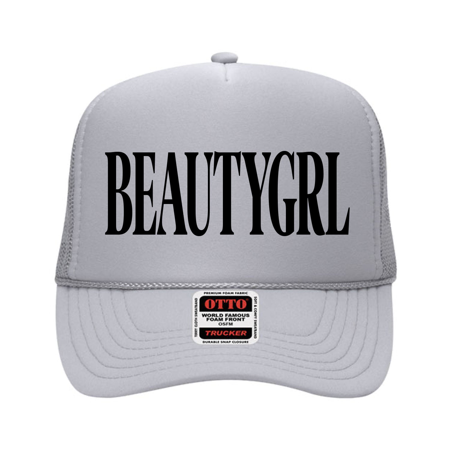 BEAUTYGRL Trucker Hat