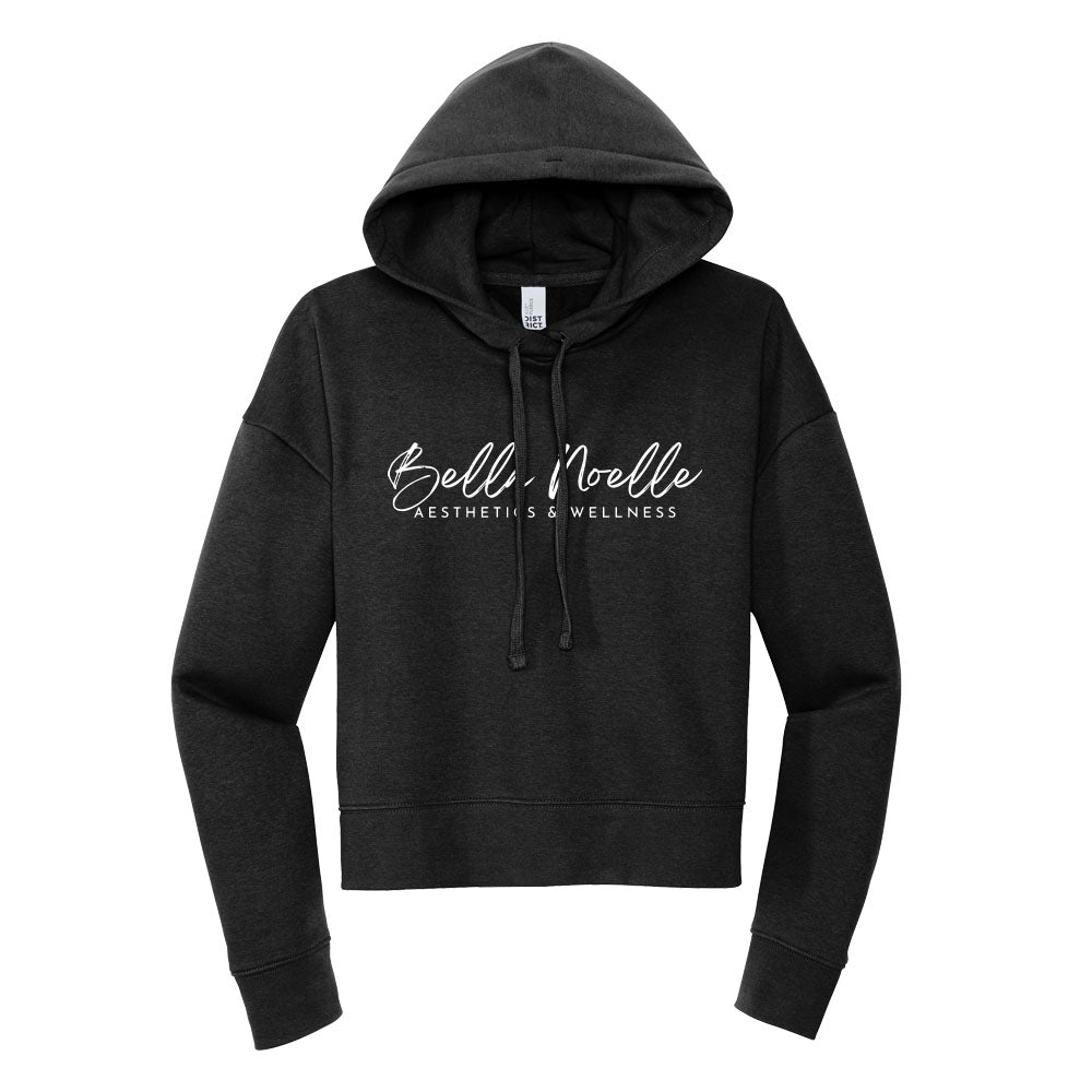 Bella Noelle Cropped Hoodie