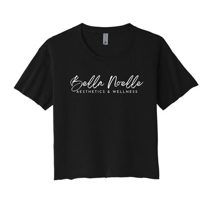 Bella Noelle Cropped Tee