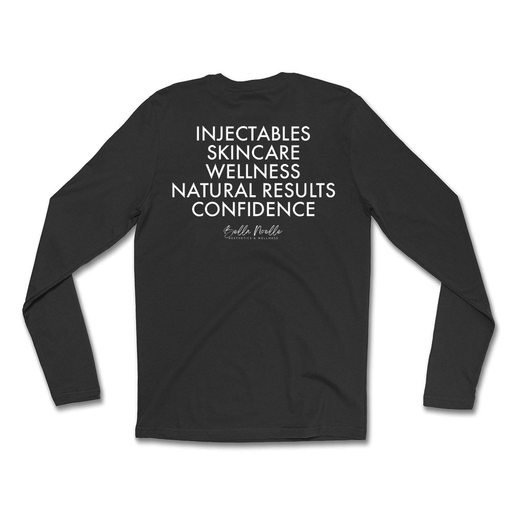 Bella Noelle Unisex Long Sleeve Tee