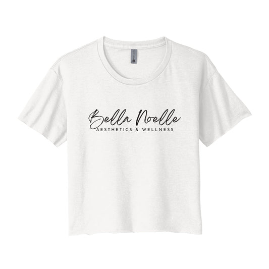 Bella Noelle Cropped Tee