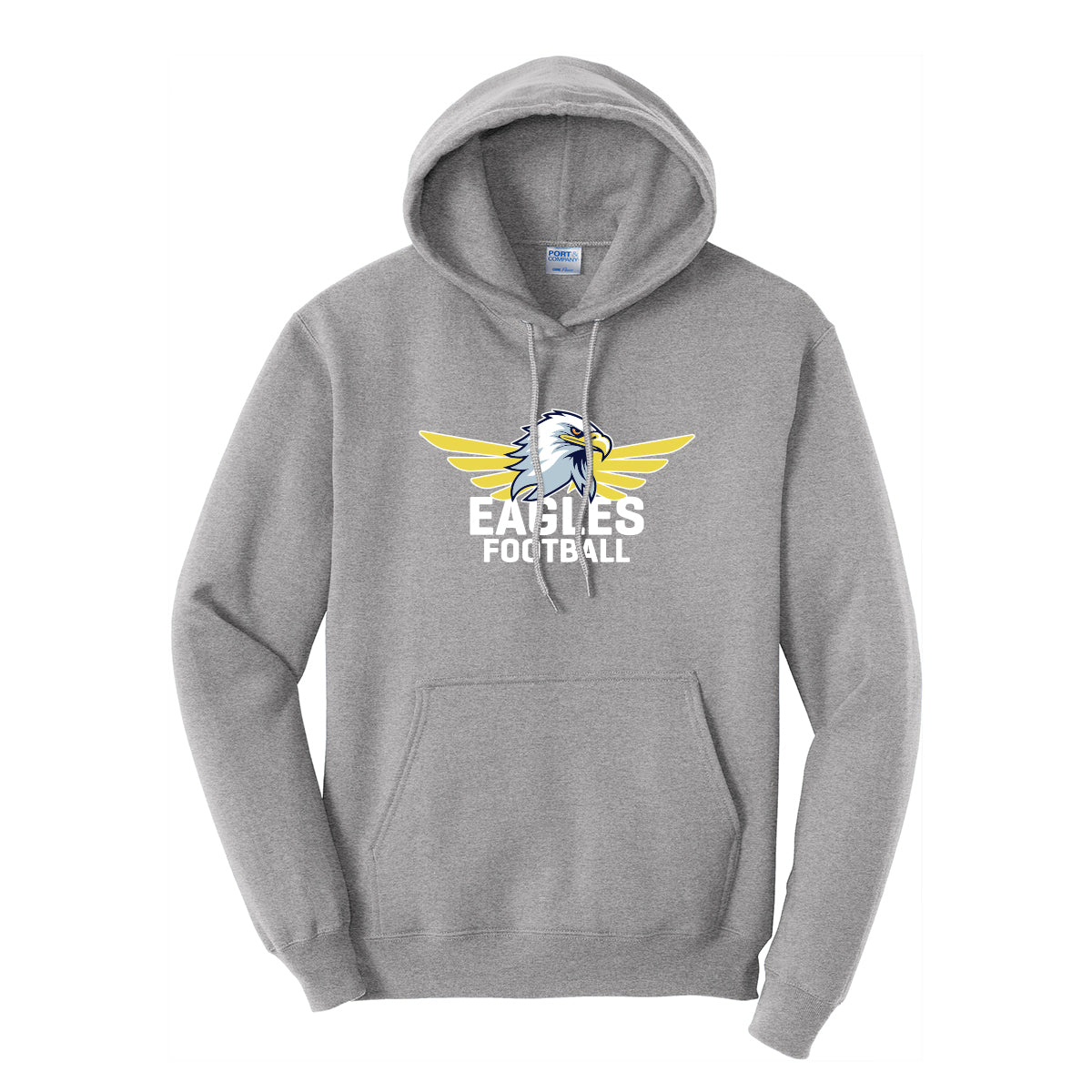 Eagles Football Hoodie