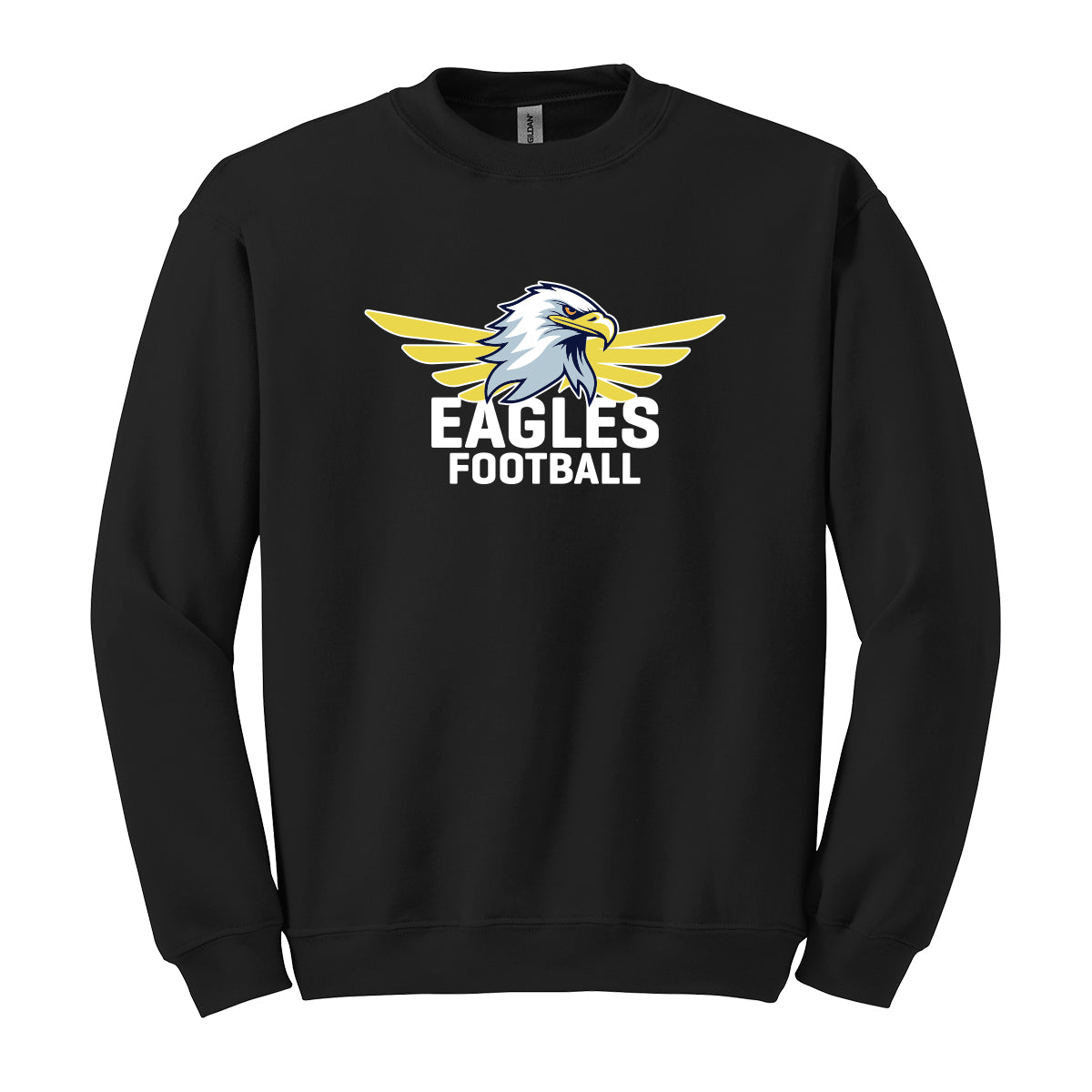 Eagles Football Unisex Crewneck Sweatshirt