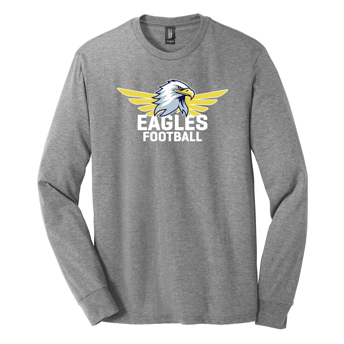 Eagles Football Unisex Long Sleeve Tee