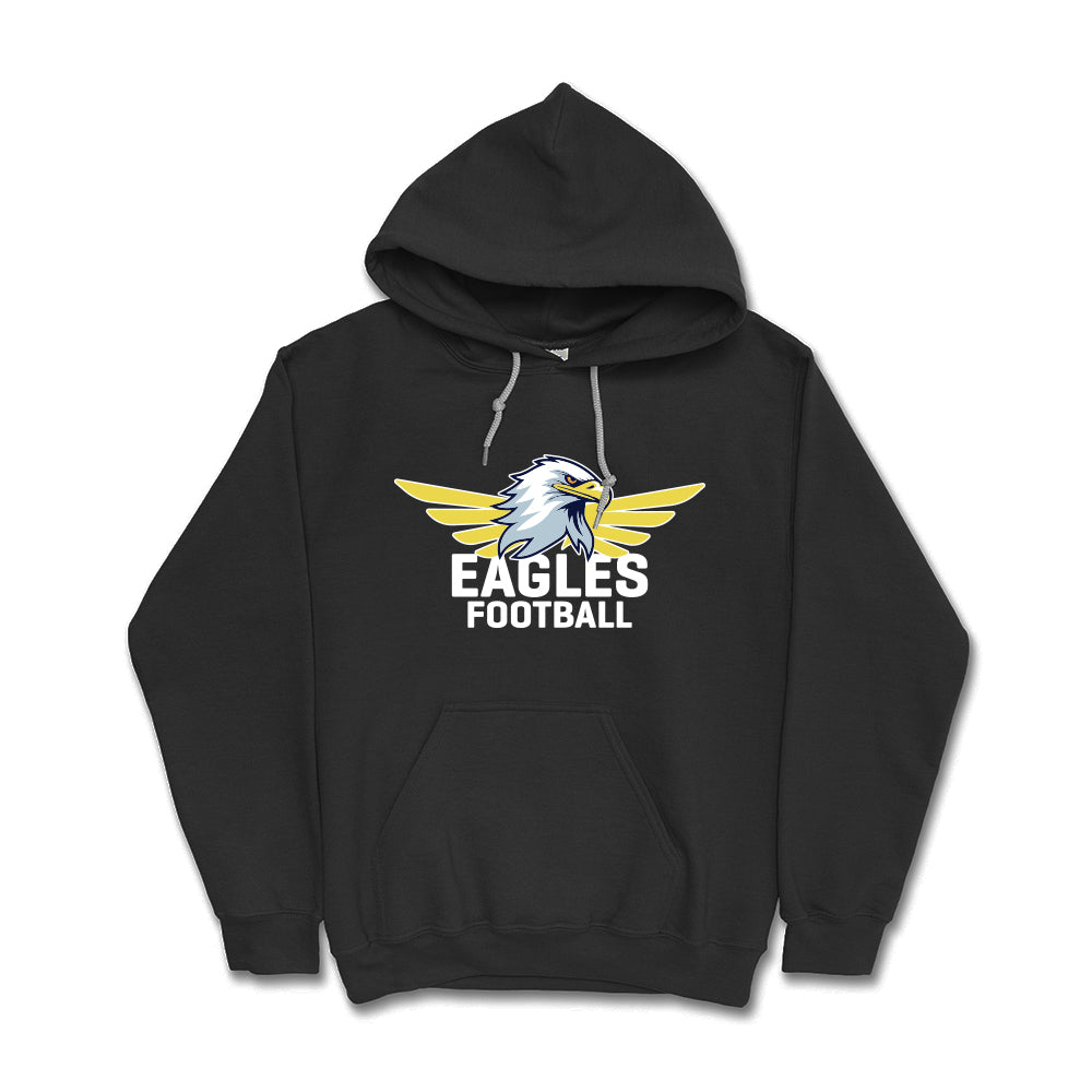 Eagles Football Hoodie