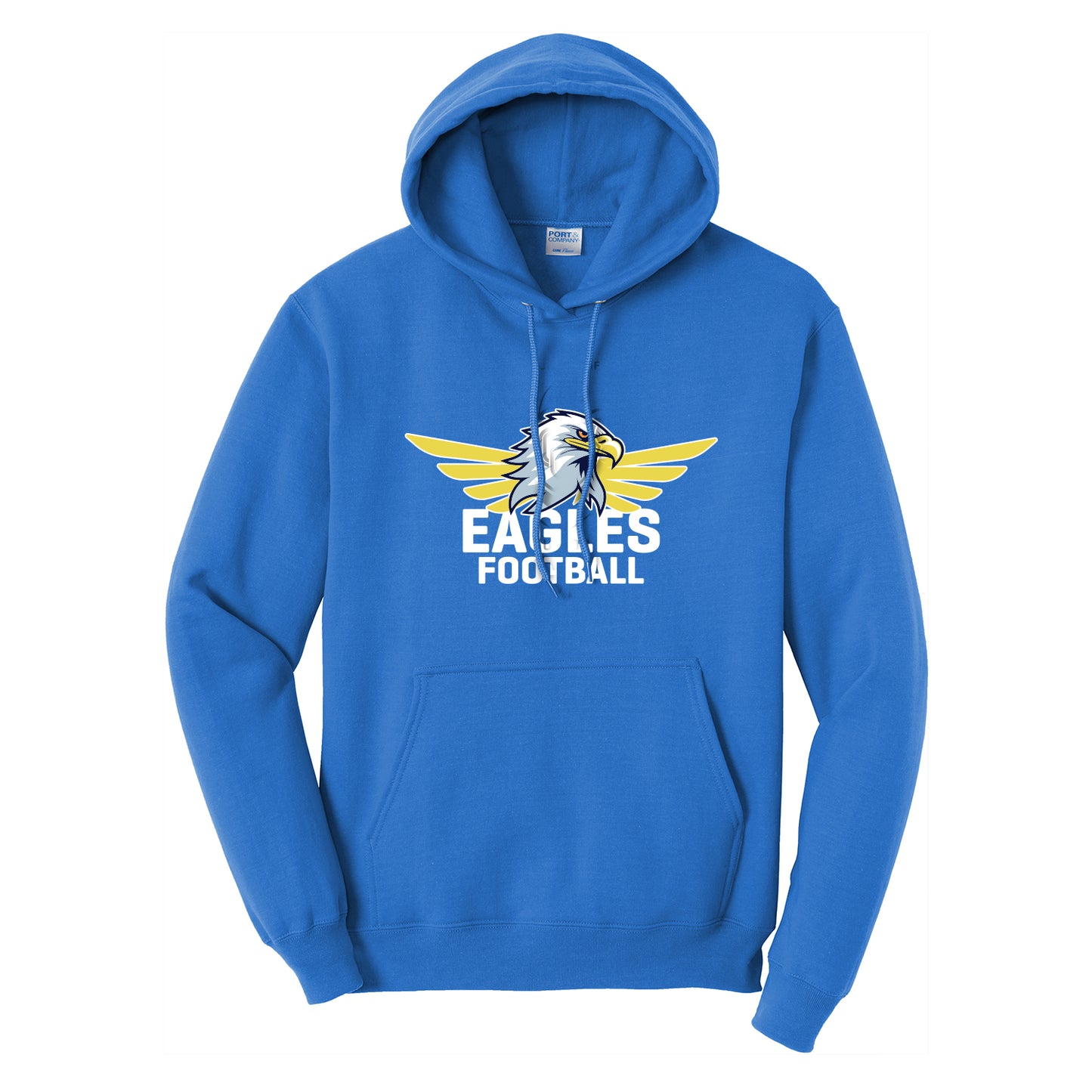 Eagles Football Hoodie