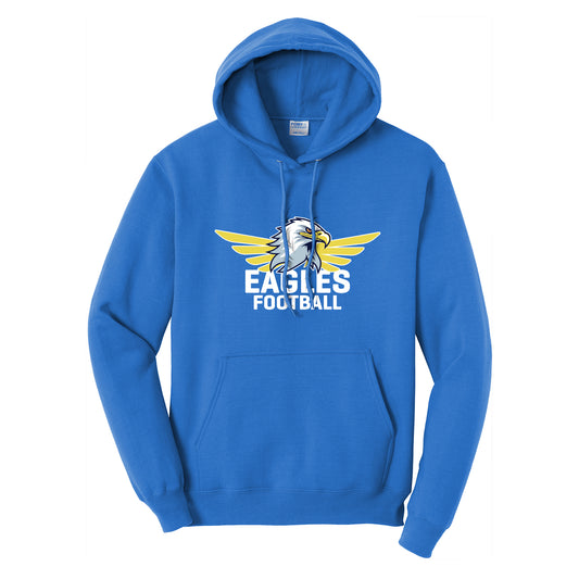 Eagles Football Hoodie