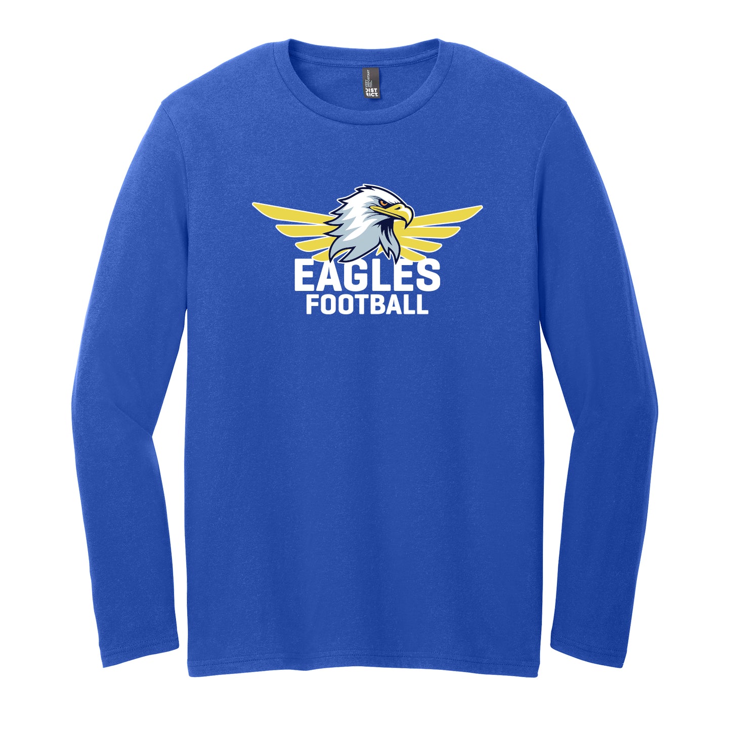 Eagles Football Unisex Long Sleeve Tee