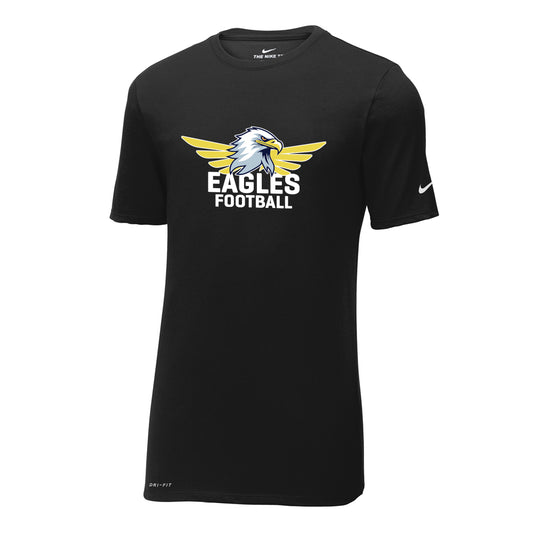 Eagles Football Nike Dri-Fit Tee