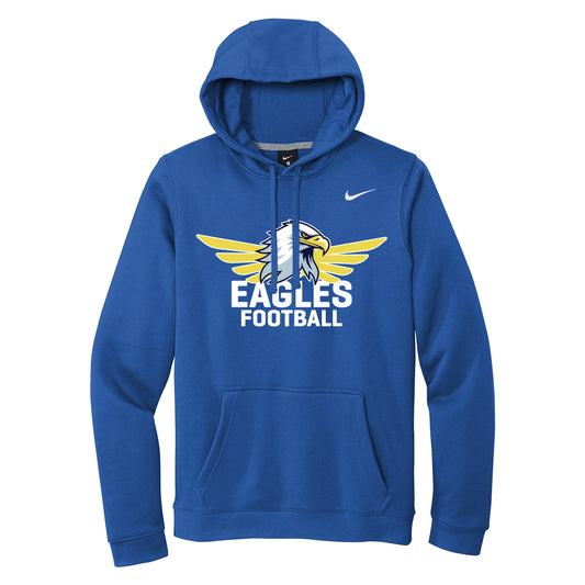 Eagles Football Nike Hoodie