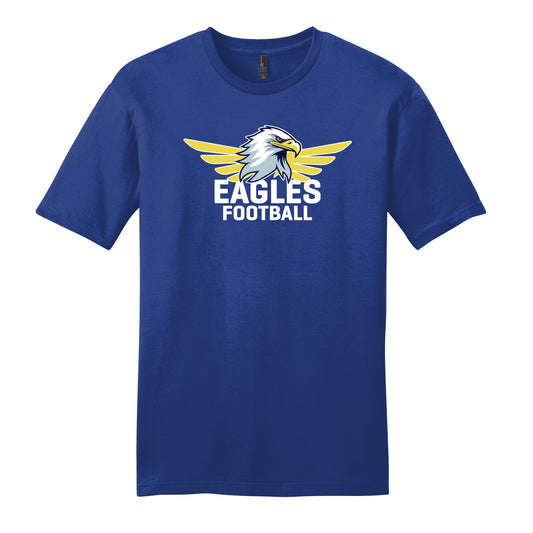 Eagles Football Unisex Tee