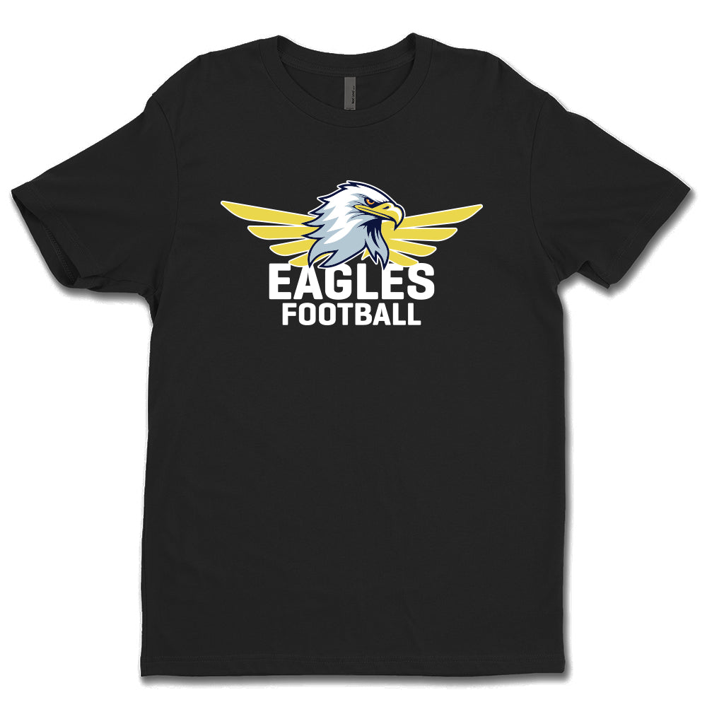 Eagles Football Unisex Tee