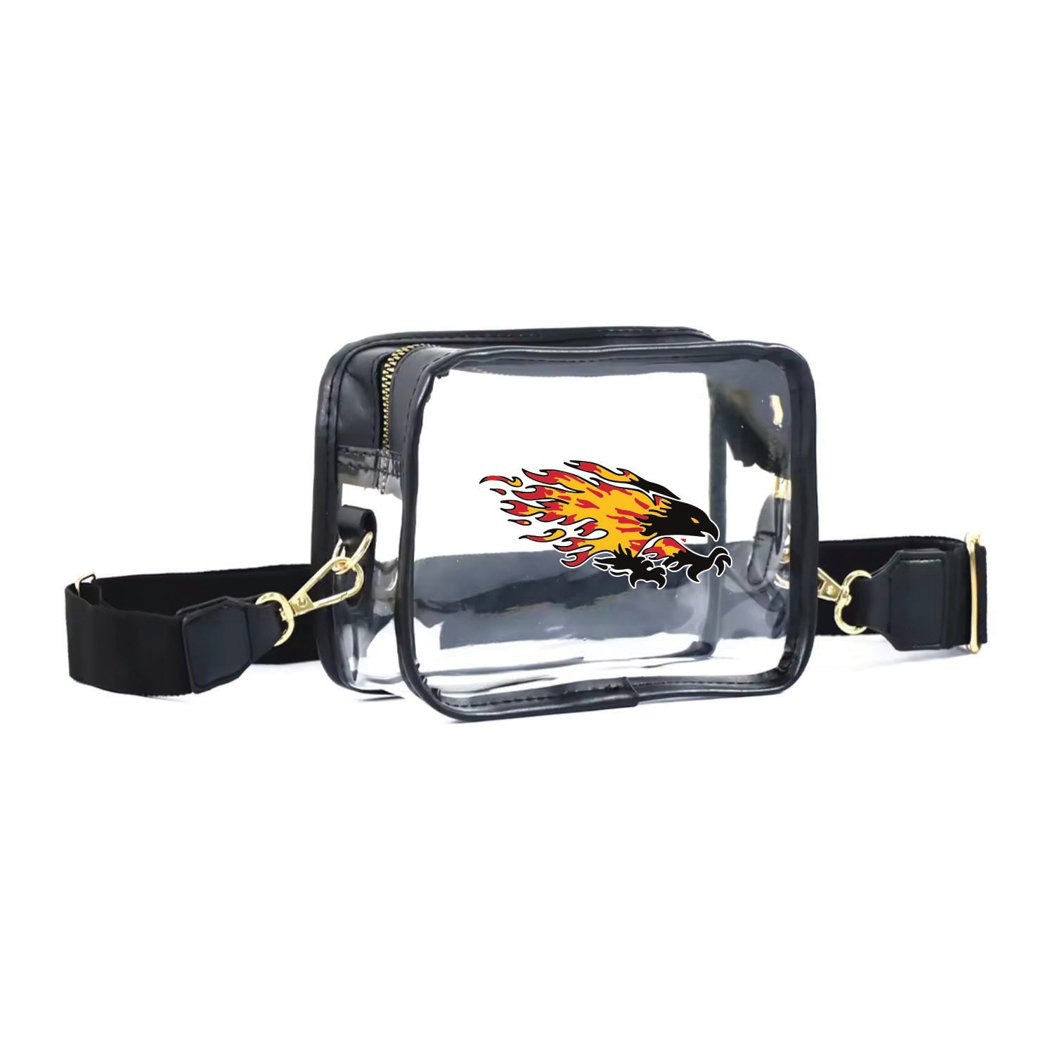 Firebirds Clear Bag