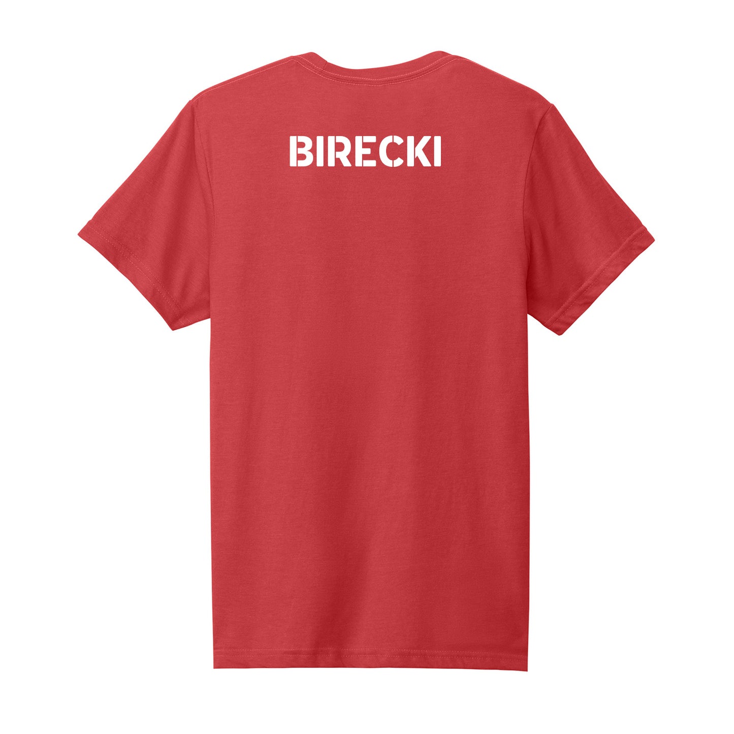 Birecki's 2nd Grade Lake Pleasant Class Shirt (Red Mist)