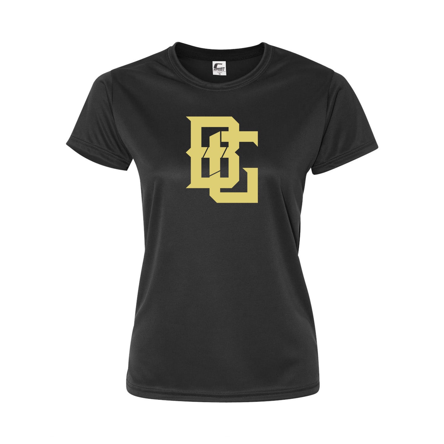 BG Baseball Womens Dri Fit Tee