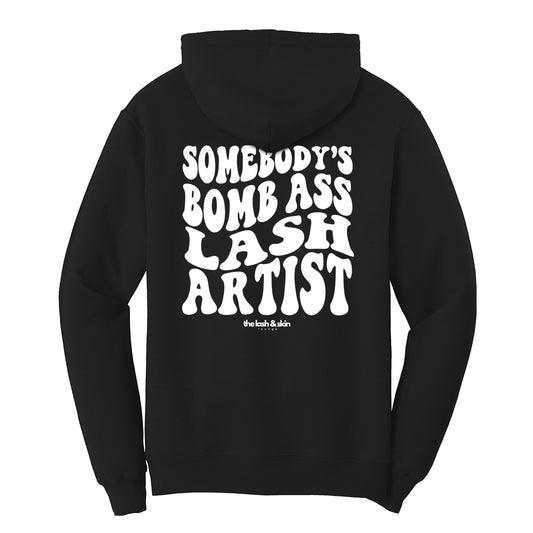 Lash Artist Hoodie