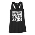 Lash Artist Racerback Tank