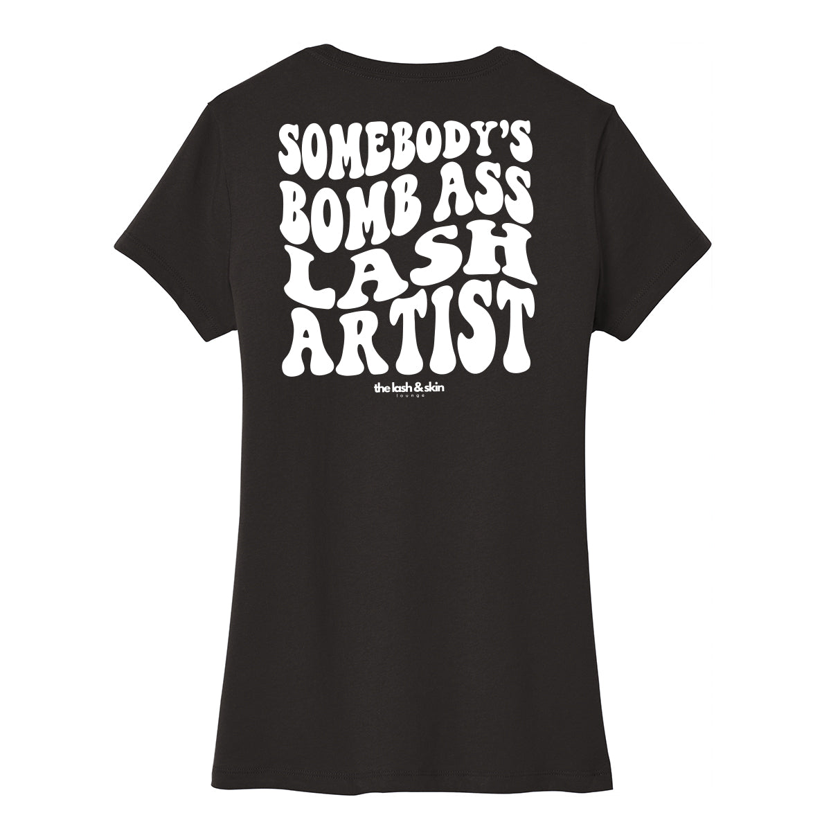 Lash Artist Women's Fit Tee