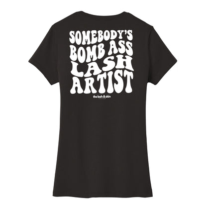 Lash Artist Women's Fit Tee