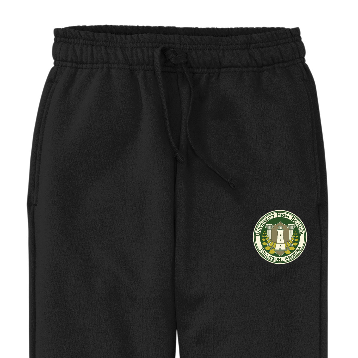 University High School Seal Unisex Joggers