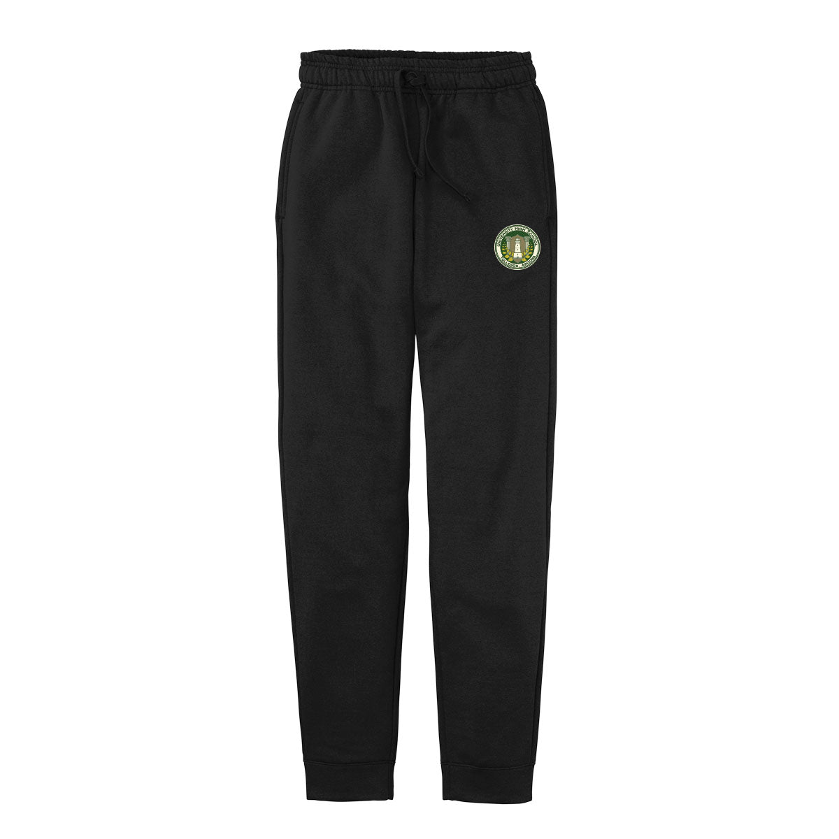 University High School Seal Unisex Joggers