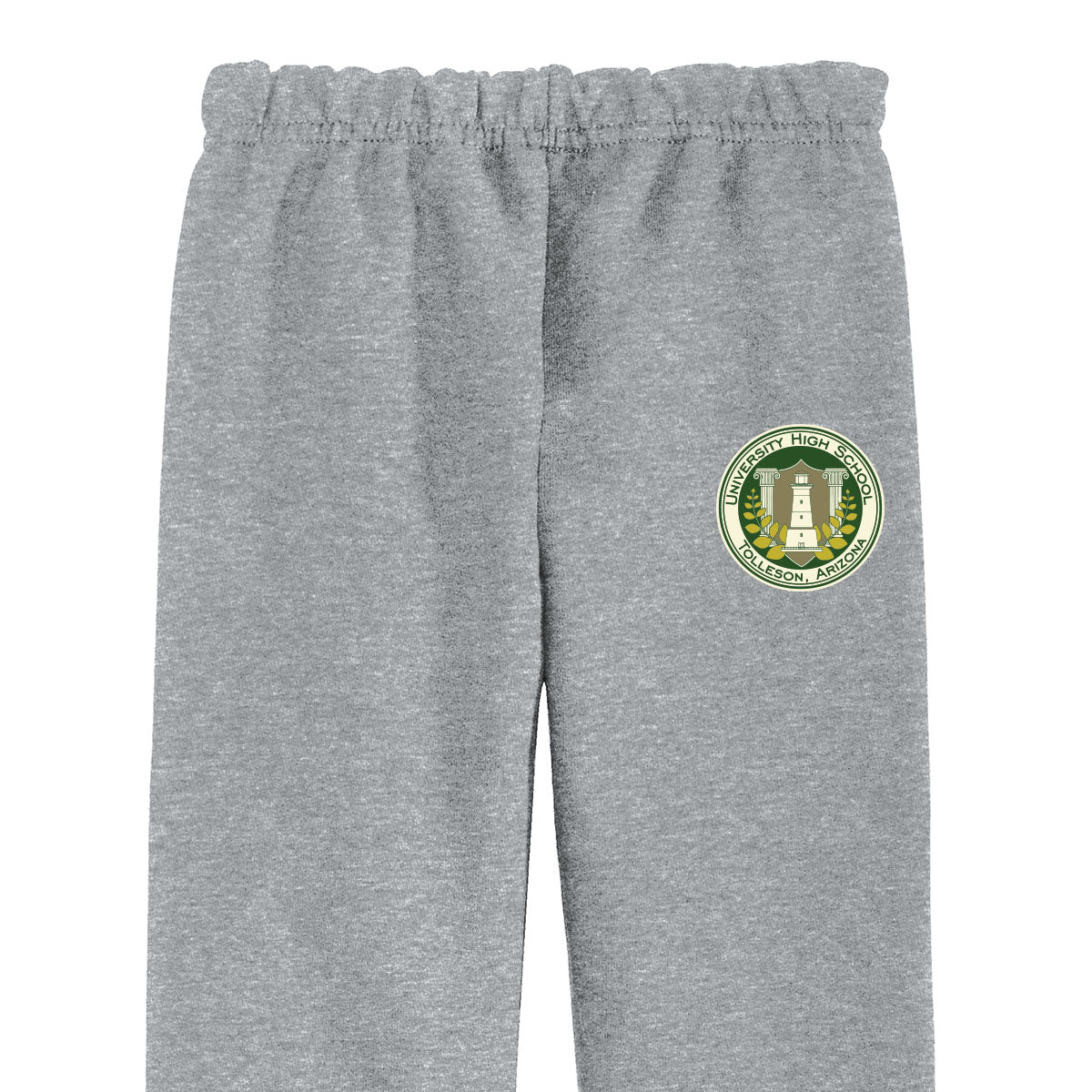 University High School Seal Unisex Sweatpants