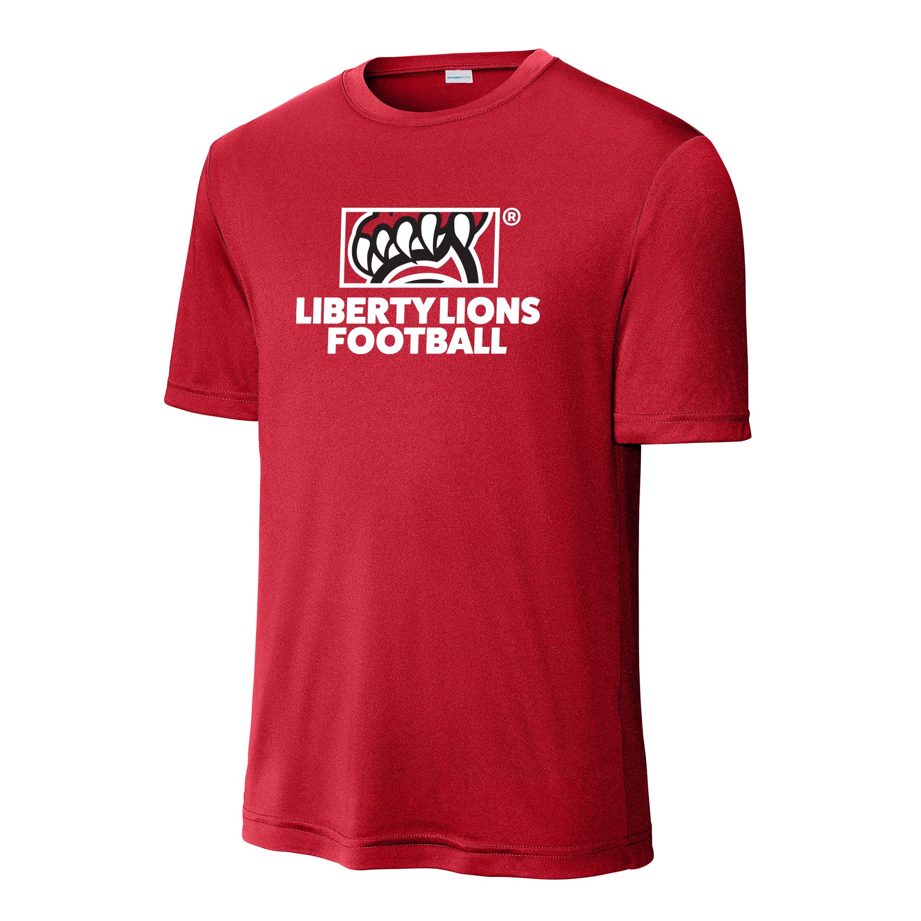 Liberty Boxed L Dri Fit Tee