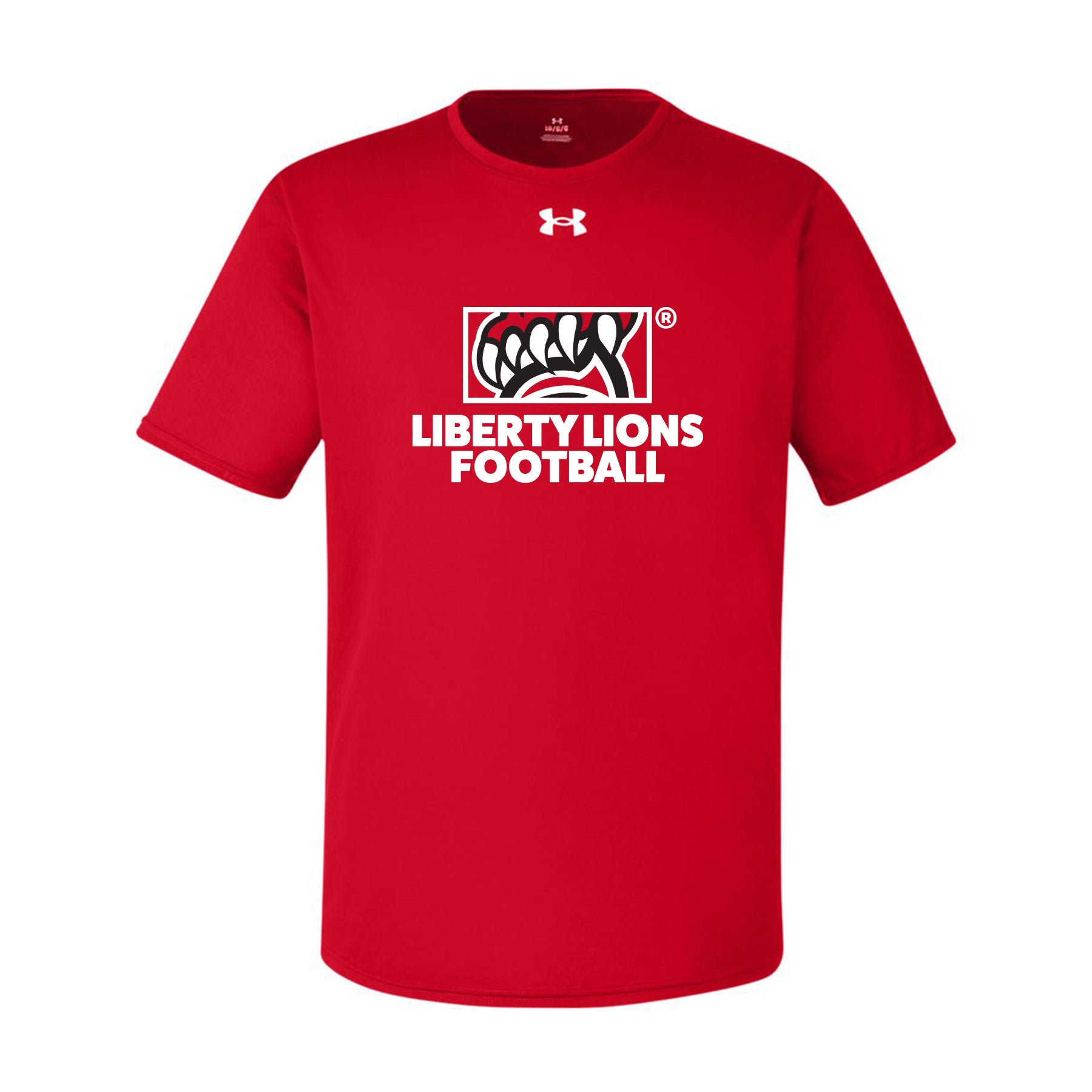 Liberty Boxed L Unisex Under Armour Tee