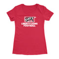 Liberty Boxed L Women's Fitted Tee