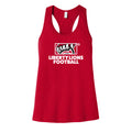Liberty Boxed L Women's Racerback Tank