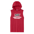 Liberty Boxed L Unisex Hooded Sleeveless Tee
