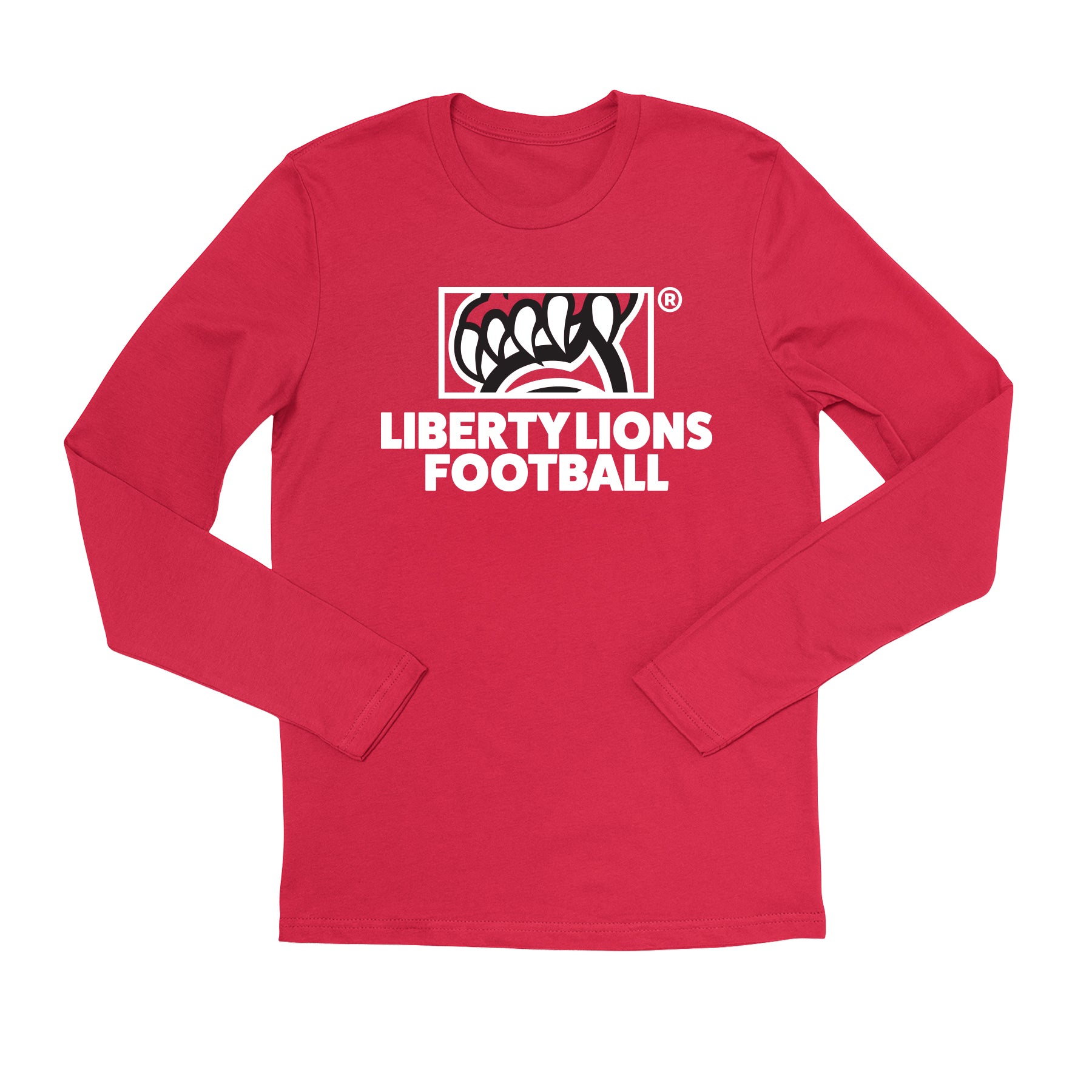 Liberty Boxed L Unisex Long Sleeve Tee