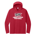 Liberty Boxed L Performance Hooded Long Sleeve Tee