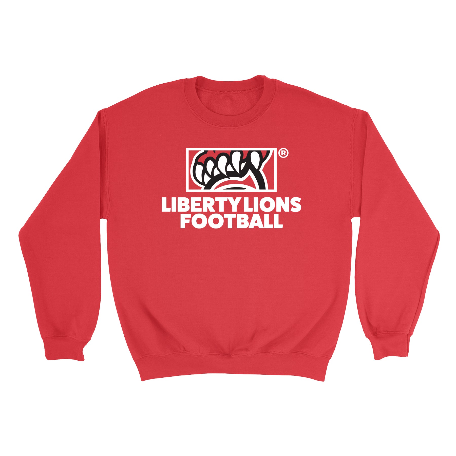 Liberty Boxed L Unisex Crewneck Sweatshirt